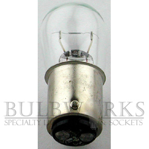Riccar/Simplicity 15 Watt Bayonette Style Light Bulb A732-2000