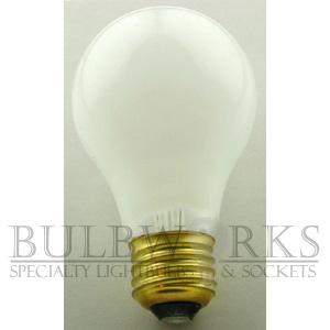 Ampoule 24V lampe claire B22 filament incandescent 100W MAZDA