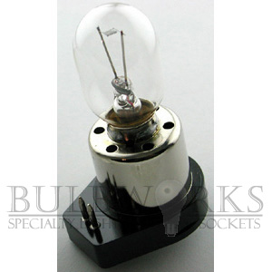 2) REPLACEMENT BULBS FOR LIGHT BULB / LAMP 15S11/102/CL 130V 15W 120V
