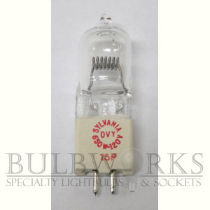 Specialty Halogen & Incandescent Products